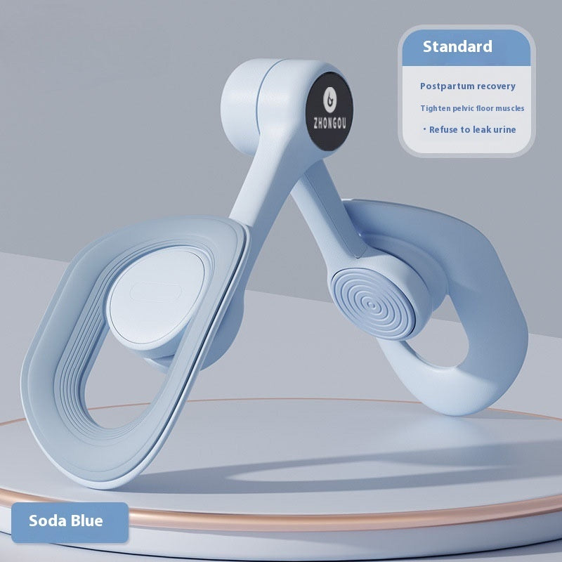 Pelvic Floor Muscle Exerciser – Inner Thigh Master & Leg Toner for Women