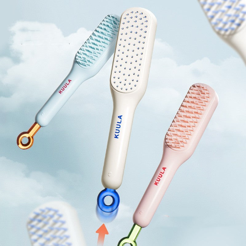 Affordable Luxury Style Advanced Retractable Hair Brush