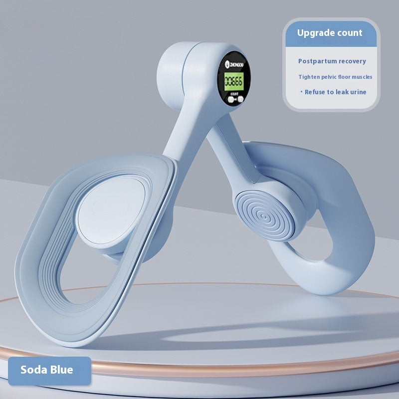 Pelvic Floor Muscle Exerciser – Inner Thigh Master & Leg Toner for Women