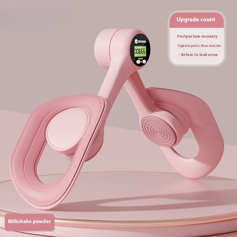 Pelvic Floor Muscle Exerciser – Inner Thigh Master & Leg Toner for Women