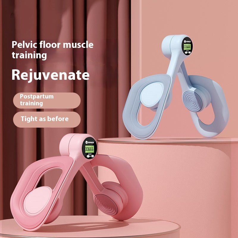 Pelvic Floor Muscle Exerciser – Inner Thigh Master & Leg Toner for Women