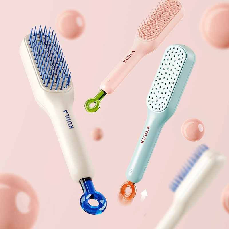 Affordable Luxury Style Advanced Retractable Hair Brush